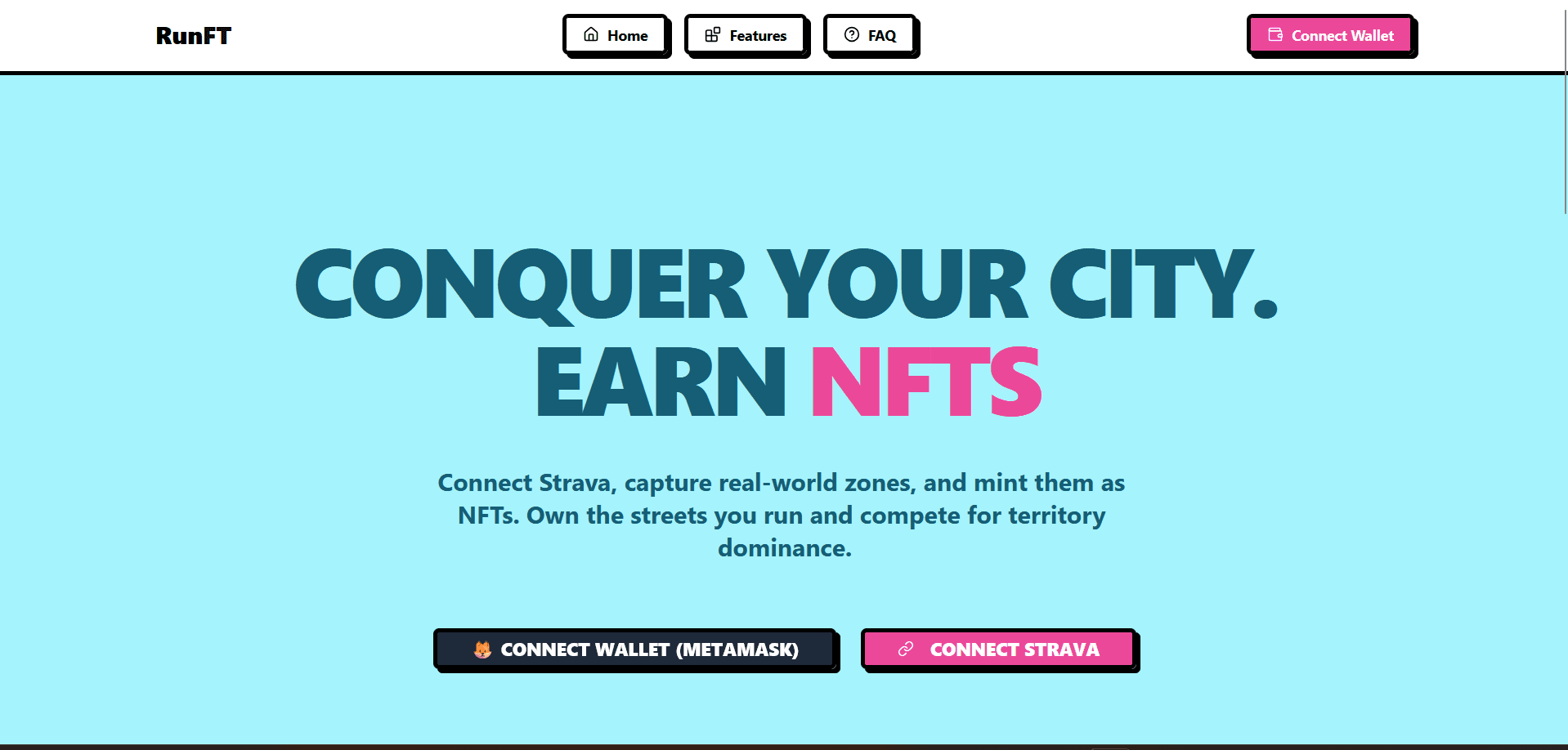 RunFT preview