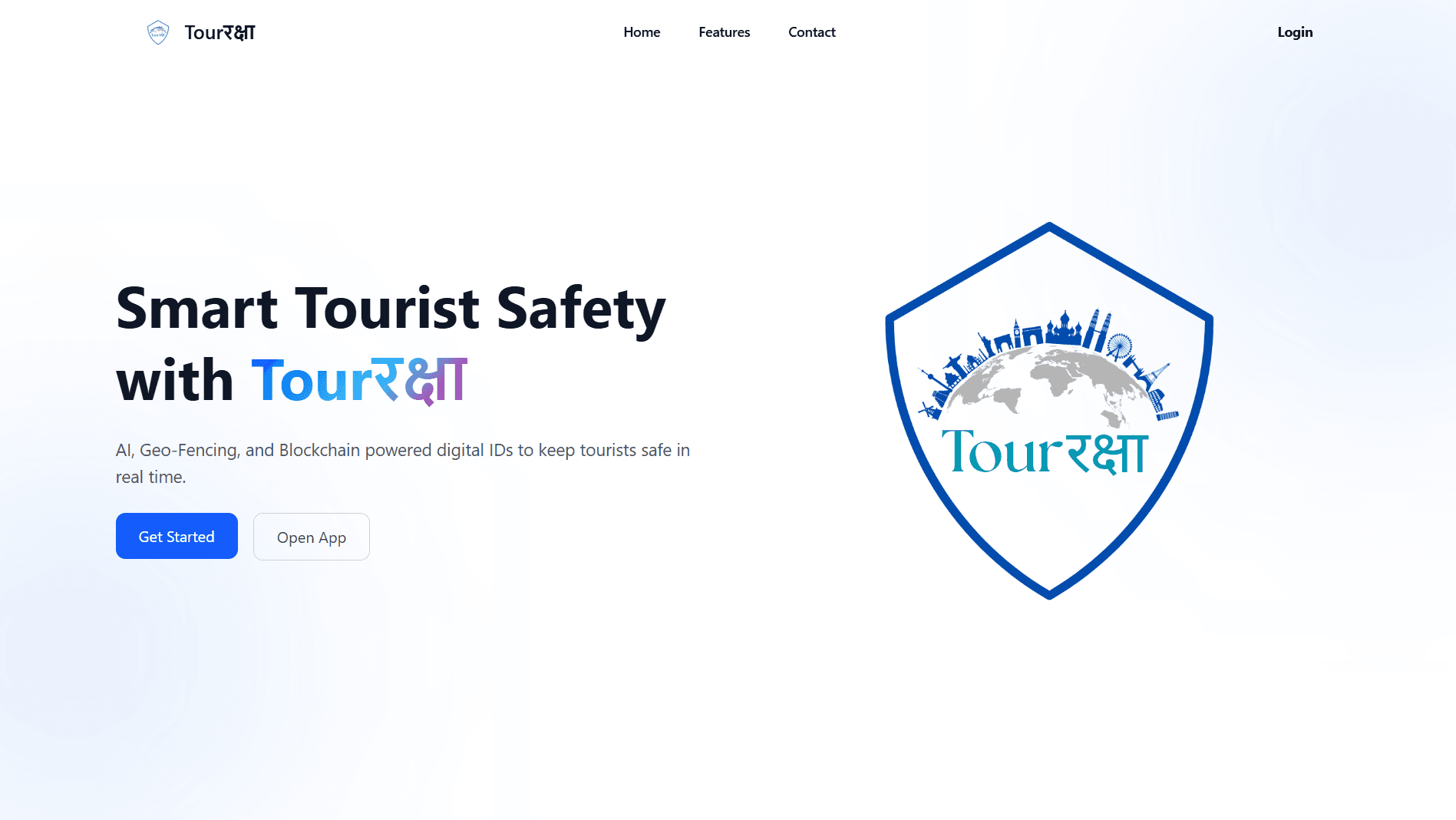 Tourरक्षा preview